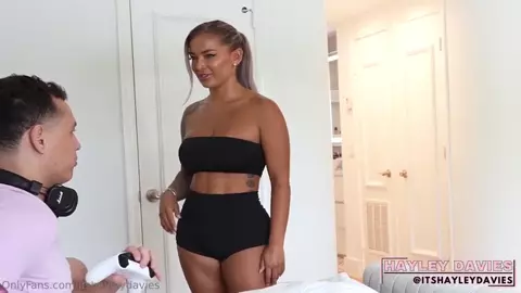 Hayley Davies – Bro Creampies Hayley Davies