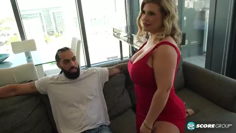 Andie Anderson – Busty Wife Andie Anderson Fucks Her Son