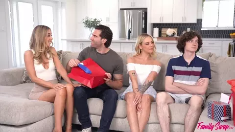 Dylan Moore, Jodie Johnson, Ken Feels, Millie Morgan – Son Learns How To Be A Father – FamilySwap