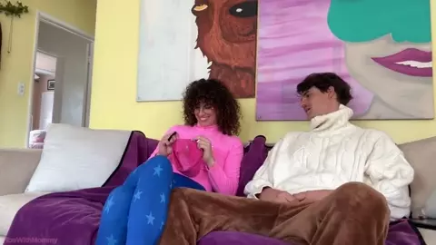VibeWithMommy – Mom Interrupts Video Games
