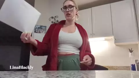 LinaBlackly – Son is Shrunken, then Dominated by Mommy