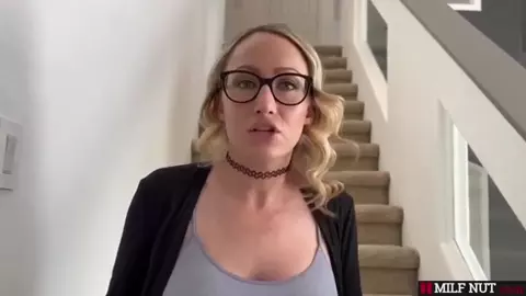 Crystal Clark – Mom Tutors Me To A Passing Grade