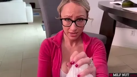 Crystal Clark – Mom Tutors Me To A Passing Grade