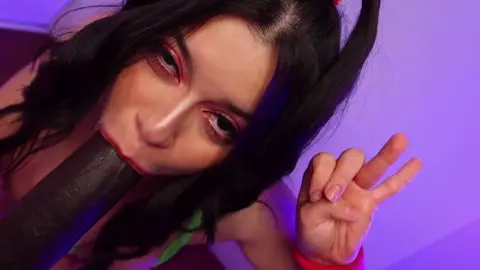 Gala MV – Workout Instructor milks your BBC