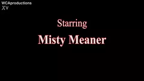 Misty Meaner – Mom Wants Me To Get Her Pregnant – WCA Productions