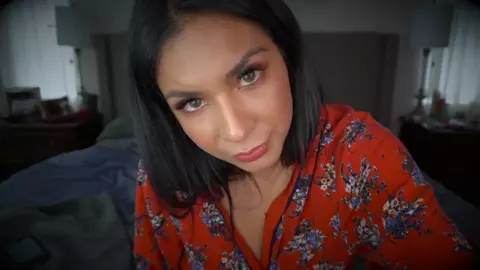 Sloansmoans – Tasting Mommy in front of Sis
