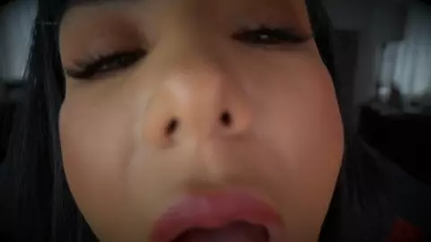 Sloansmoans – Tasting Mommy in front of Sis