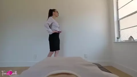Mama Fiona – Bad Student Must Fuck