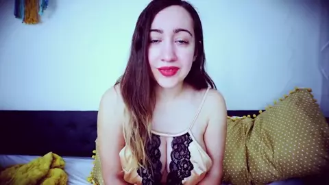 Lalunalewd – Mommy BedTime JOI