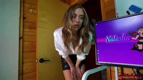 Natasha Nixx – Tech Help Temptation