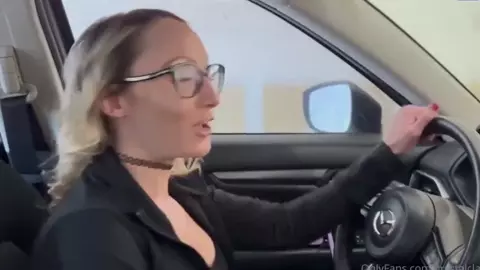 Crystal Clark – Mom Takes Me School Shopping – OnlyFans