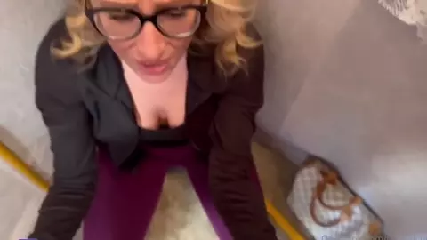 Crystal Clark – Mom Takes Me School Shopping – OnlyFans