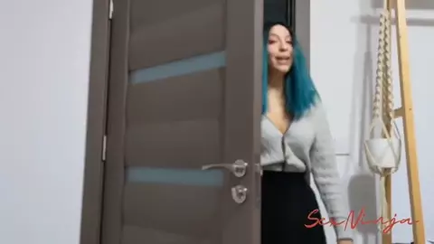SexNinja – Sister Gets Pregnant In Order For Her Not To Get A Job