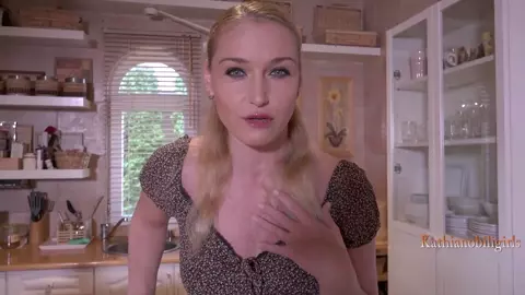 Kathia Nobili – Punishment from Mom