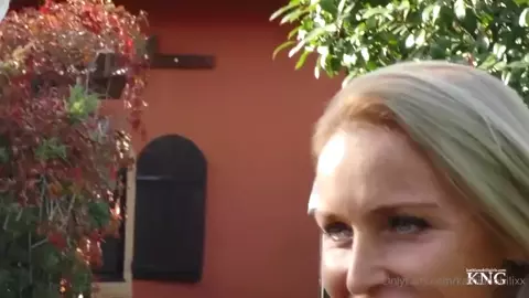 Kathia Nobili – Your Auntie Take Your Virginity