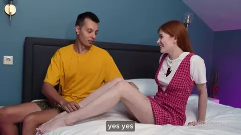 Luna Rishi – Look How Its Done Bro Shows Sister How To Fuck Her Right