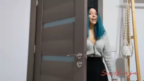 SexNinja – Sister Looking To Get Pregnant So She Doesn’t Have To Work