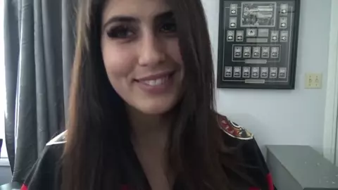 Brooke Woods – Hockey Mom Bukkake