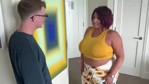 Jessica Jax – Son on Vacation