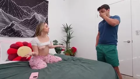 Aria Banks – Fucking My Real Sister After She Bullies Me