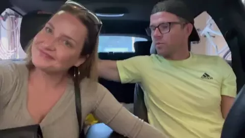 Avril Showers / PilatesMilf – Mom Gets Railed in Car by Son