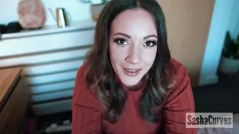 Sasha Curves – An Intimate Vacation With Mommy