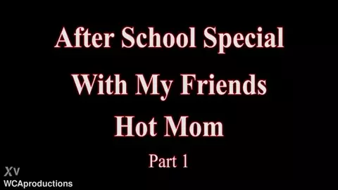 Paris Knight – After School Special With My Hot Mom – WCA Productions