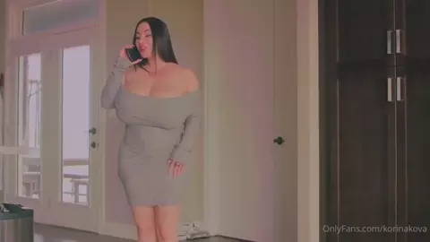 Korina Kova – My Pornstar Mom And Her Twin Doll