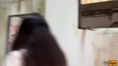 Katty West – I Took My Sister To Abandoned House With Bats And Fucked Her With A View Of The Sea
