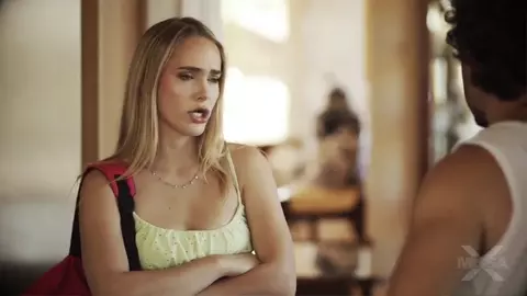 Athena Fleurs – My Sister, The Princess – MissaX