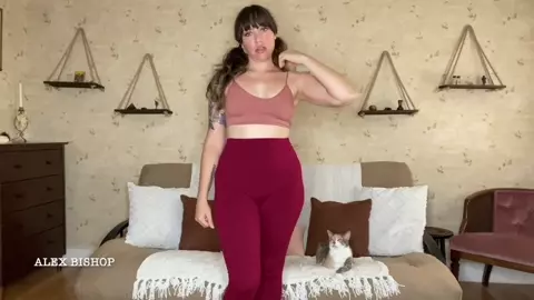 Alex Bishop – Big Ass butt slut sister