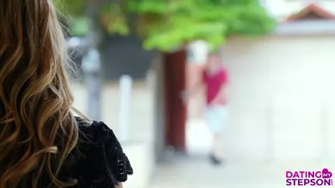 Rebecca Volpetti – Dropping My Balls In Her Moms Pocket – DatingMyStepson