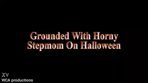 Lory Lace – Grounded On Halloween With My Mom – WCA Productions