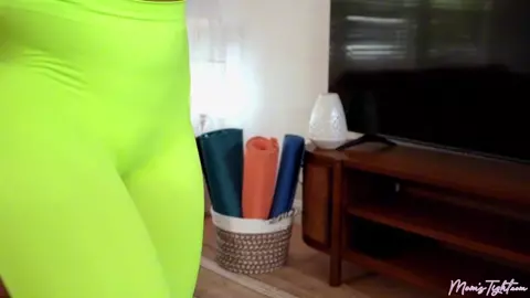Katrina Colt – Yoga With My Mom – MomsTight
