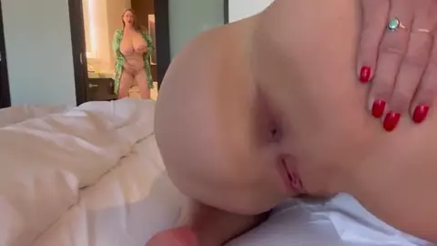 Nicolette Bloom - Mommy is jealous of Son & Daughter