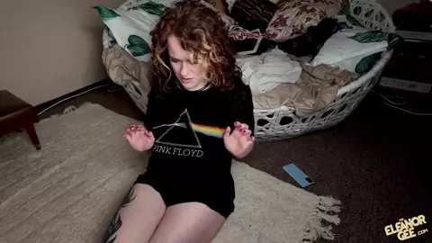 TheEleanorGee - Best Bro to Fuck Doll