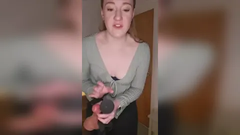 FionaDagger - Sweet Step-Mommy Pegs You
