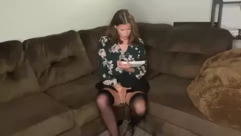 Maggierosexo - Naughty Mommy Therapist and Her Bitchboy