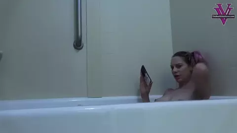 Spoiled Mean MYLFs - Bathtime with Mommy Domme