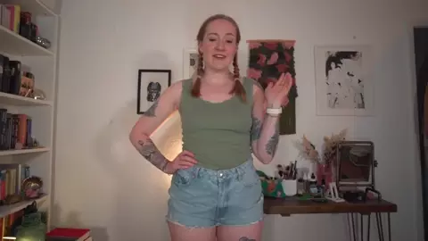 FionaDagger - Step-Sis Makes You Wear Her Panties