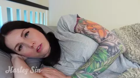 Harley Sin - Single Step-Mom Syndrome