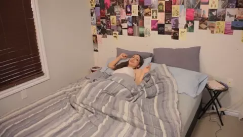 ChloeNight – Helping My step-brother Cum