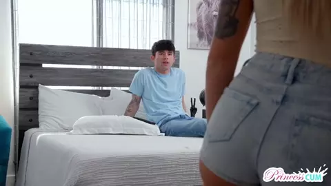 Chloe Temple - You Dropped Your Towel Stepsis - S14:E4