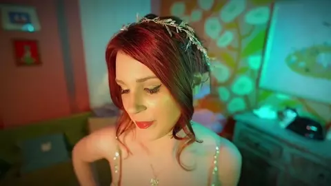 Olive Wood - Virgin step-Sister Gets Stood Up at the Prom
