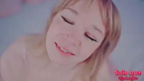 Jolie Lyon - Wife gently cucks you with son