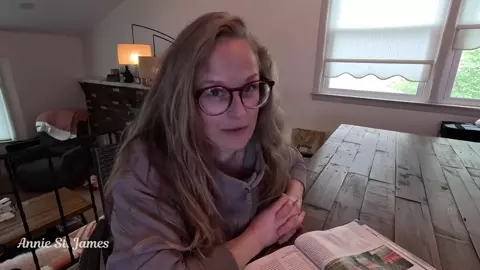 Annie St. James - THE stepMOMMY OF YOUR LUCID DREAMS