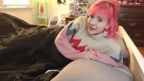 LilRedVelvet - Mommy Drains You Before Bed