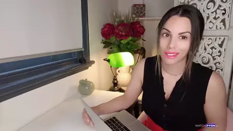 Annika Rain - Mommy Morphs Into A Fertile Vile Slut