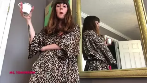 DommeTomorrow - Clean-Up Cuck for Mommy
