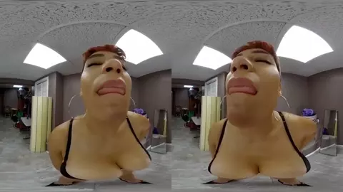 Media Impact Customs - Mom Booty Puppy Training VR 180 3D